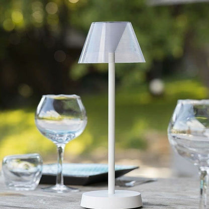 Floor Lamp Lumisky Beverly White Grey (1 Unit)-3