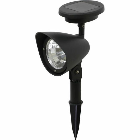 Solar lamp Galix Black Plastic Ø 19,5 cm-0