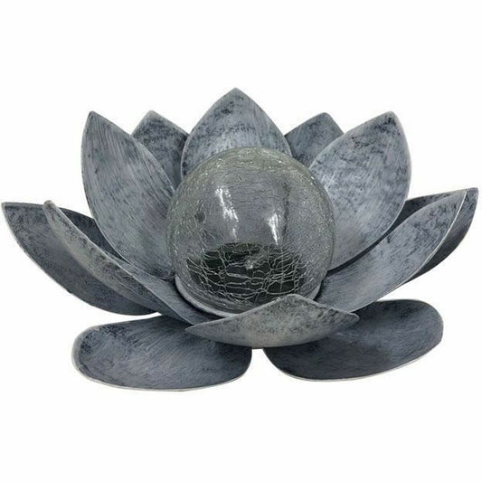 Desk lamp Galix Waterlily Grey-0