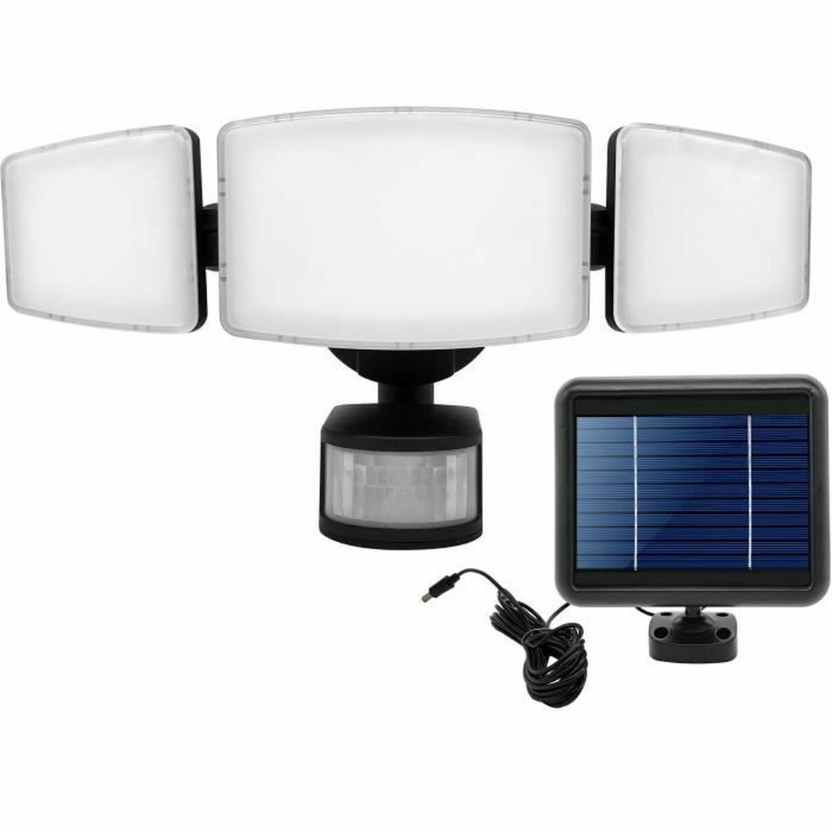 Solar lamp Galix 2,5 W (1000 Lm)-0