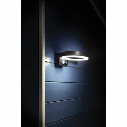 Solar lamp Galix G4590B Silver 1000 Lm-2