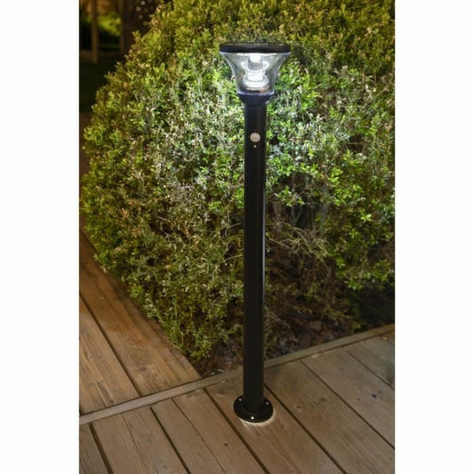 Solar lamp Galix G4595C Silver 1000 Lm-1