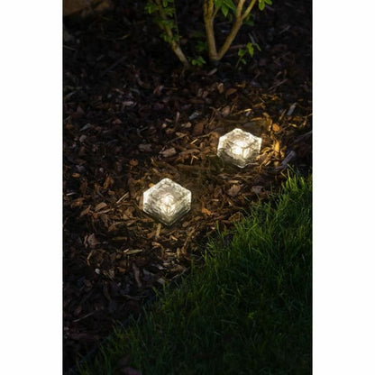 Solar lamp Galix G4470 Glass-2