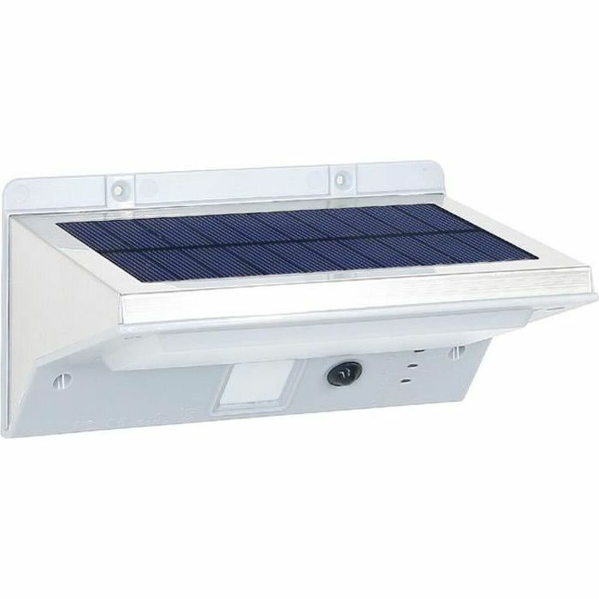 Wall Light Lumi Garden Steel Metal Stainless steel A+-0