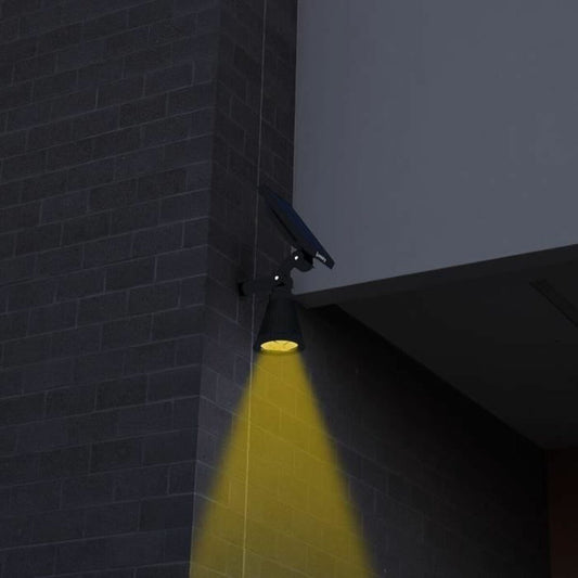 Lamp Lumi Garden Black 5 V 250 Lm (2 Units)-1
