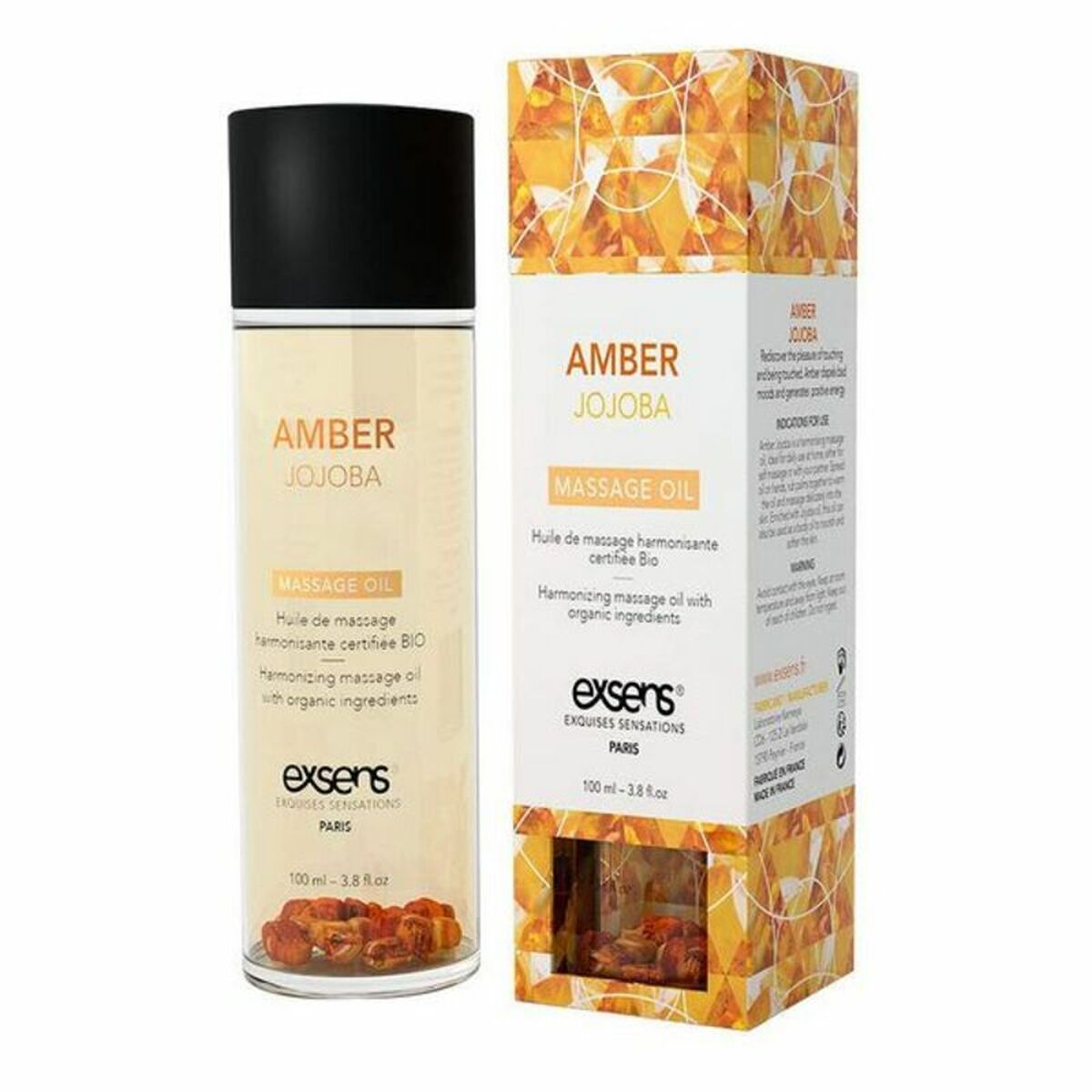 Erotic Massage Oil Exsens 251731-0