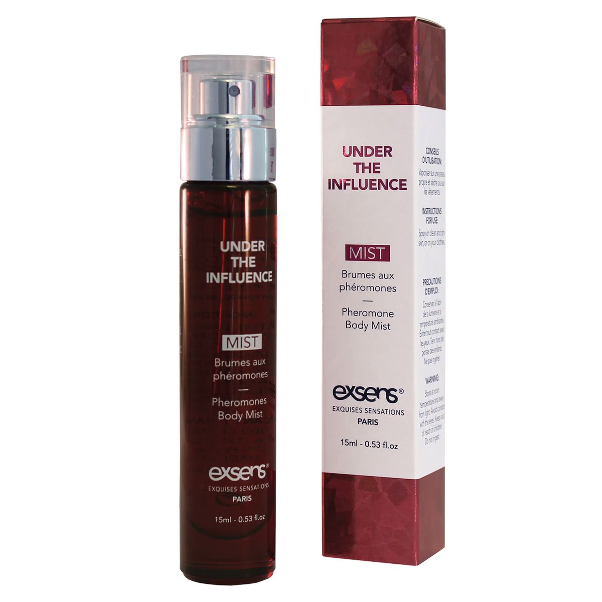 Women's Perfume Exsens 15 ml-7