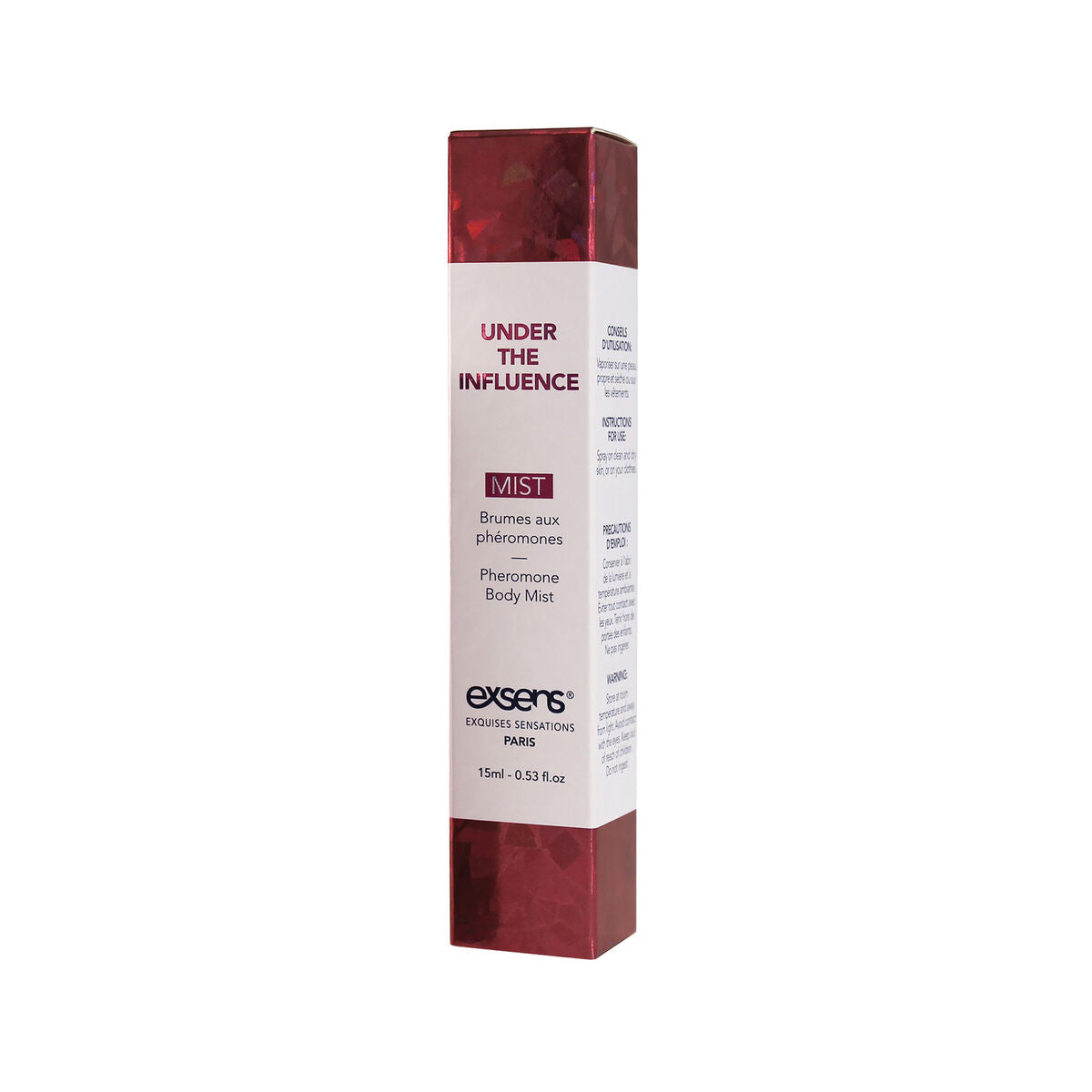 Women's Perfume Exsens 15 ml-3