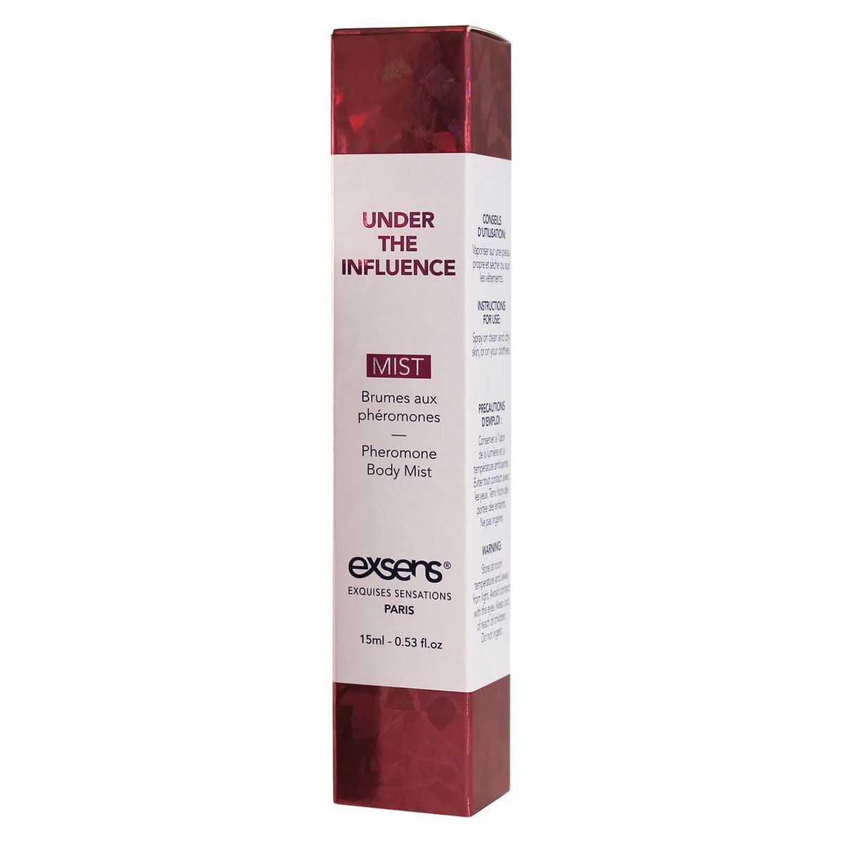 Women's Perfume Exsens 15 ml-2