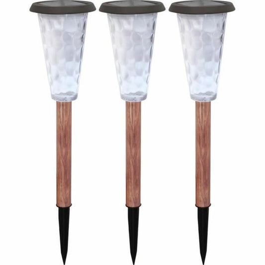 Solar lamp Canopo Natural 20 Lm (3 Units)-0