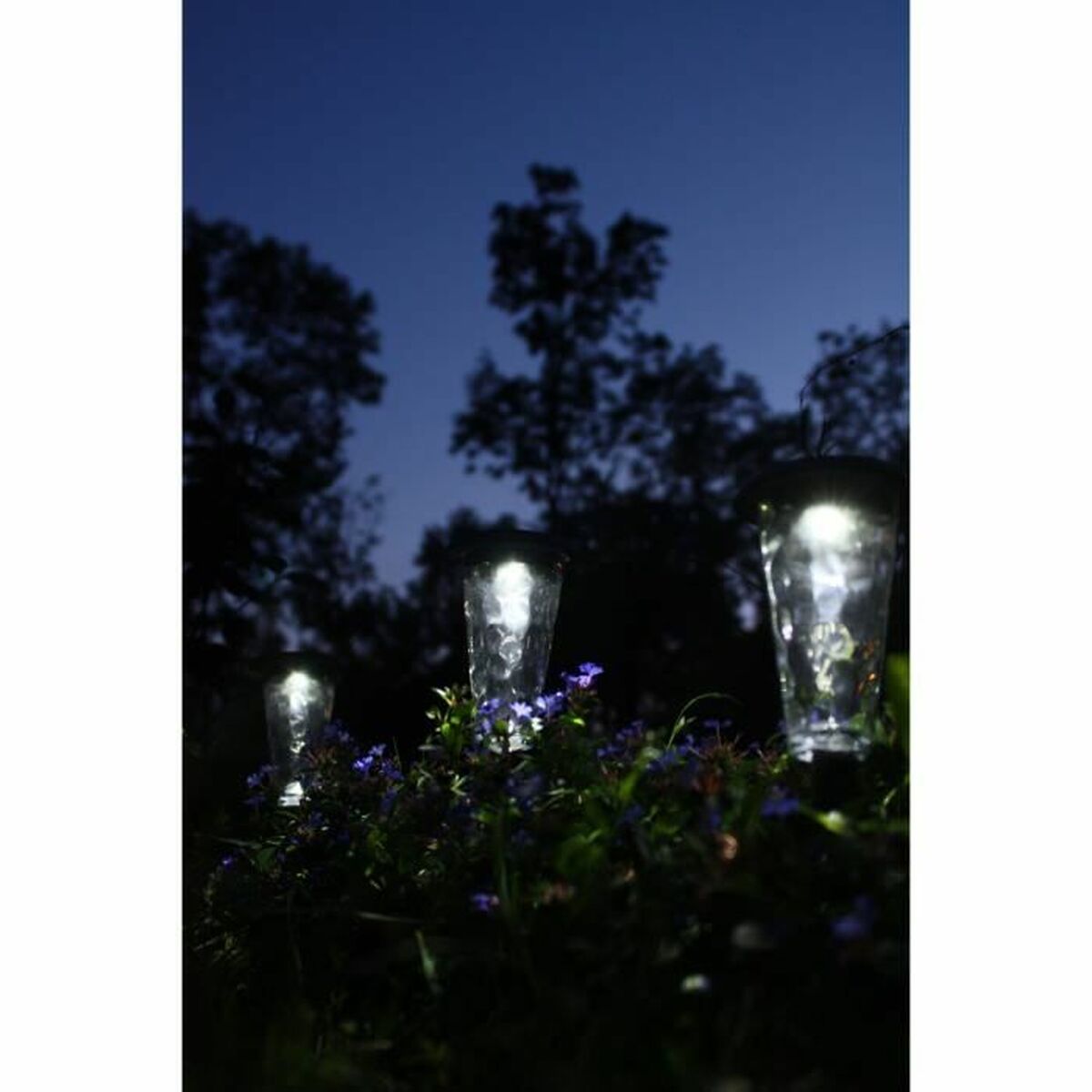 Solar lamp Canopo Natural 20 Lm (3 Units)-2