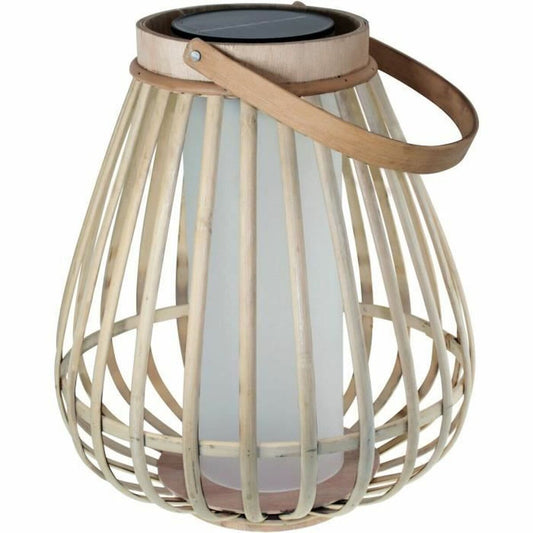 Solar lamp Beige Flame effect-0