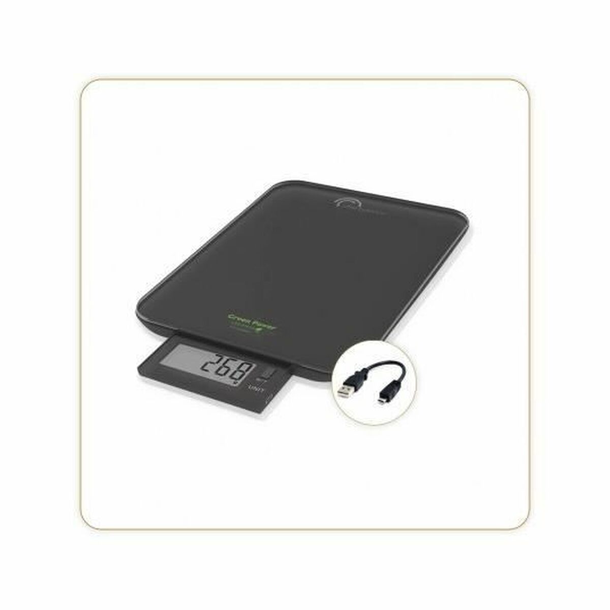 kitchen scale Little Balance 8580-2