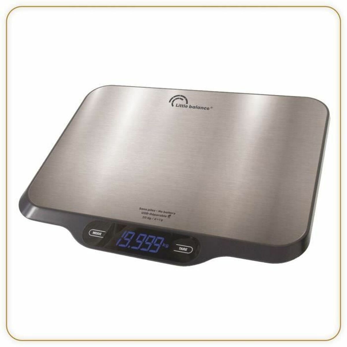 kitchen scale Little Balance Perfect-1