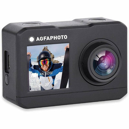 Sports Camera Agfa AC7000 Black 2"-0