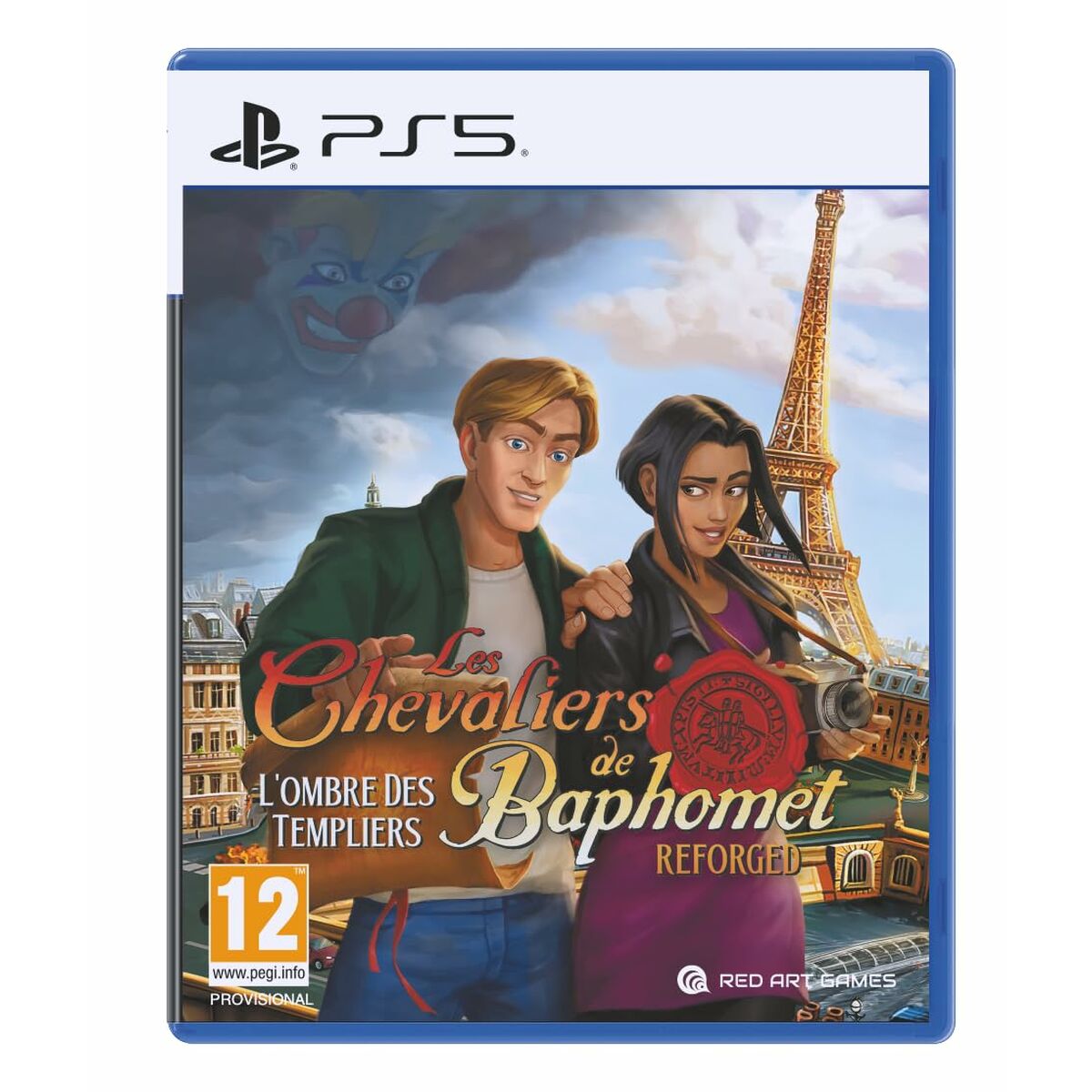 PlayStation 5 Video Game Just For Games-8