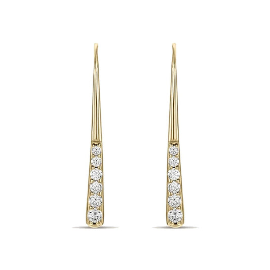 Ladies' Earrings Stroili 1694976-0