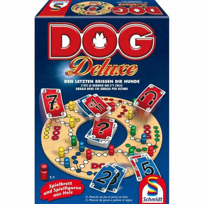 Board game DOG Deluxe (FR)-0