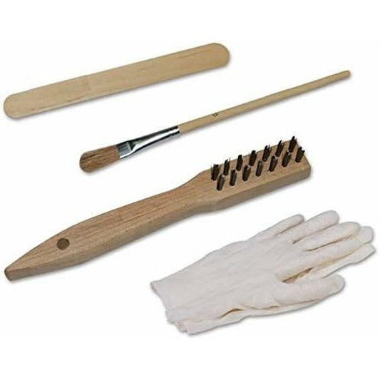 Painting set Foliatec 2178 Brake Calipers Sky blue 3 Pieces-1