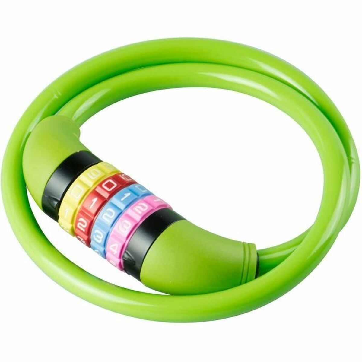 Combination padlock Burg-Wachter 65 cm Multicolour-2
