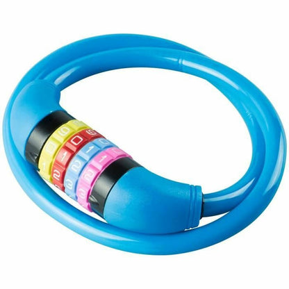 Combination padlock Burg-Wachter 65 cm Multicolour-1