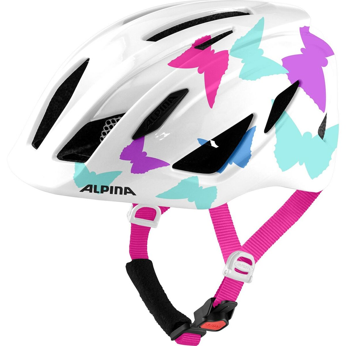 Children's Cycling Helmet Alpina PICO Multicolour 50-55 cm-0