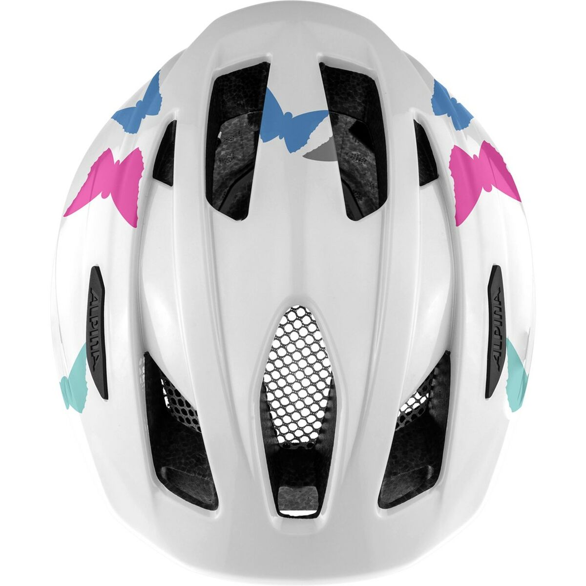 Children's Cycling Helmet Alpina PICO Multicolour 50-55 cm-3