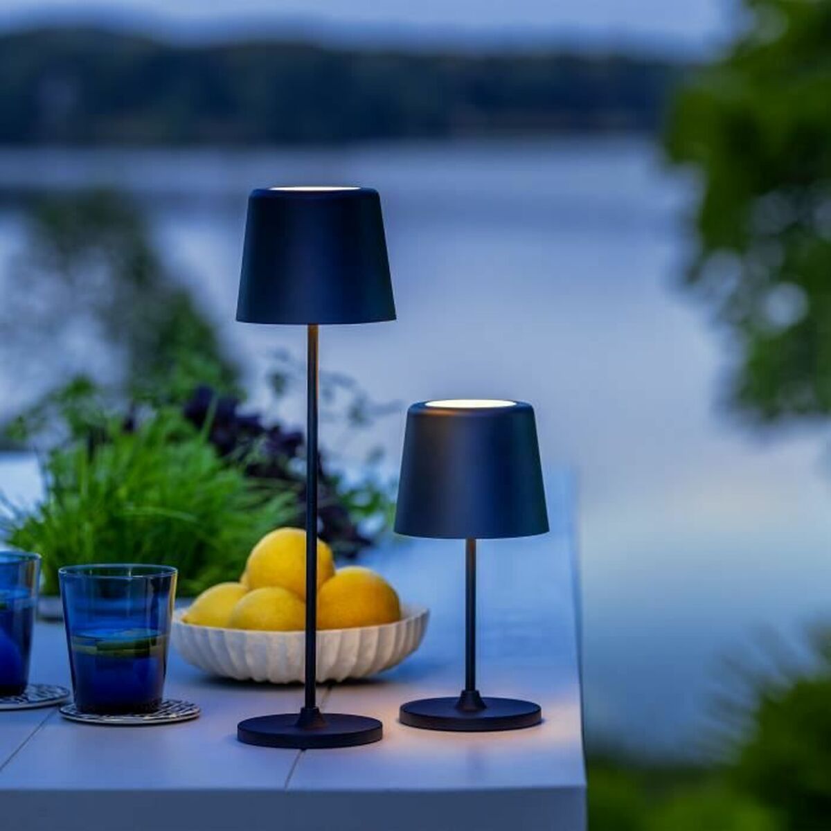 LED Table Lamp Brilliant KAAMI BRILLIANT 2 W-5