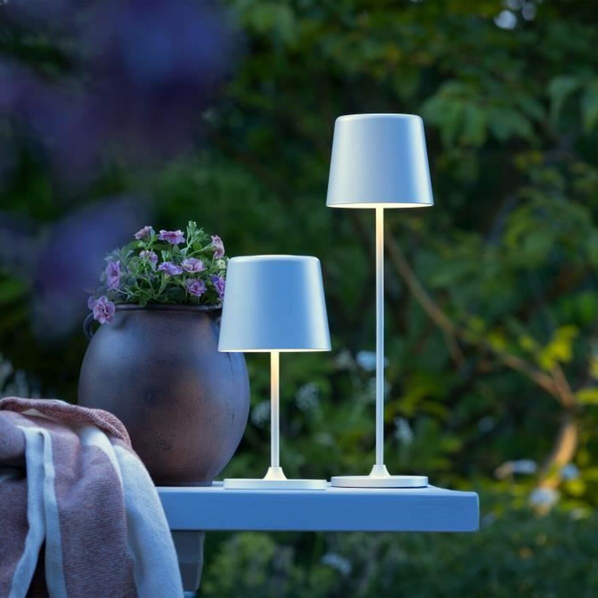 LED Table Lamp Brilliant KAAMI BRILLIANT 2 W-5