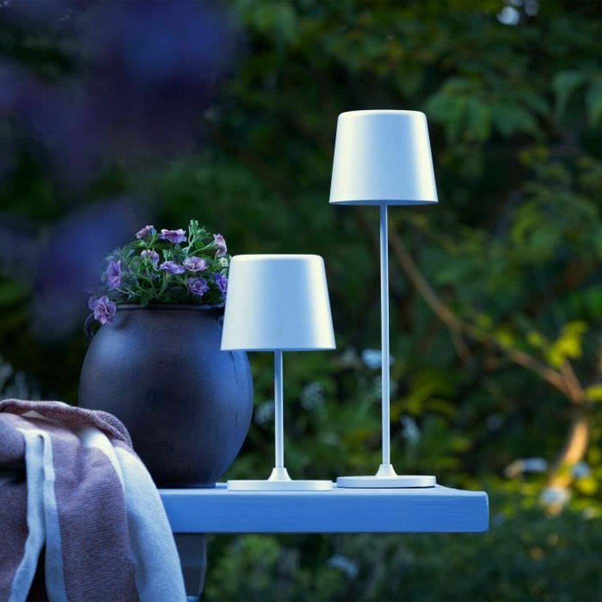 LED Table Lamp Brilliant KAAMI BRILLIANT 2 W-2