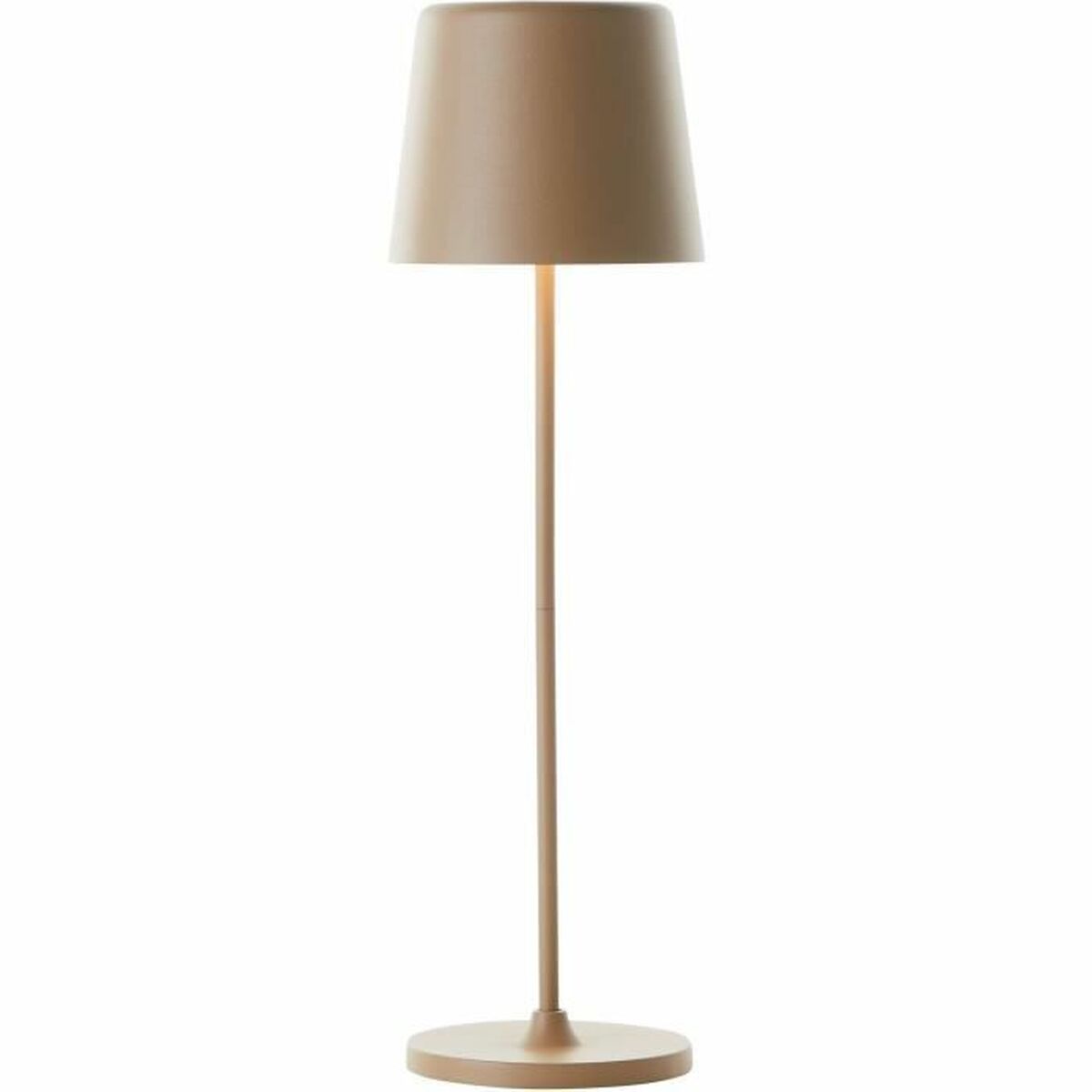 Desk lamp Brilliant Kaami Golden-1