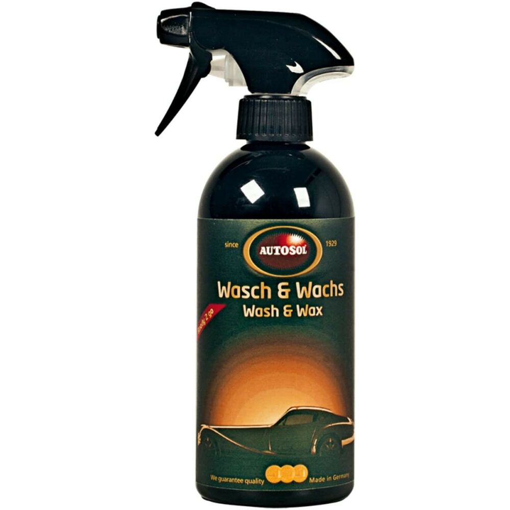 Car wax Autosol SOL11016150 500 ml-0