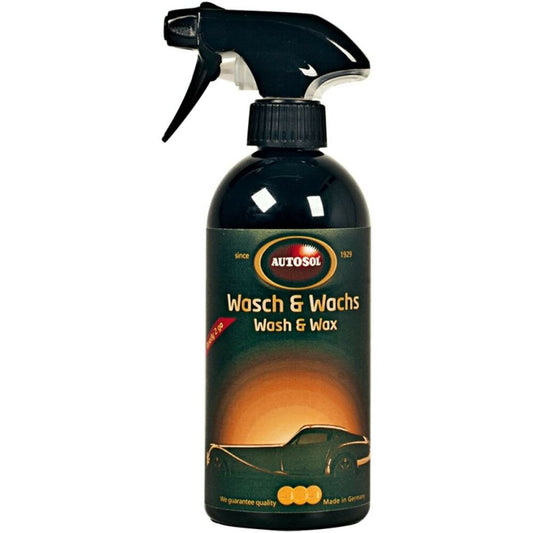 Car wax Autosol SOL11016150 500 ml-0