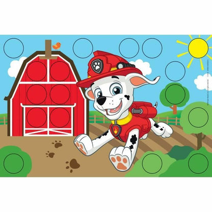 Board game Ravensburger Paw Patrol-4
