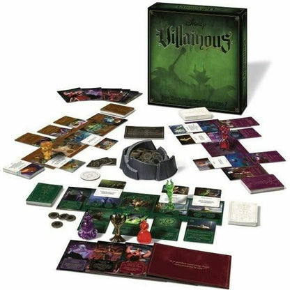 Board game Ravensburger Villainous (FR)-0