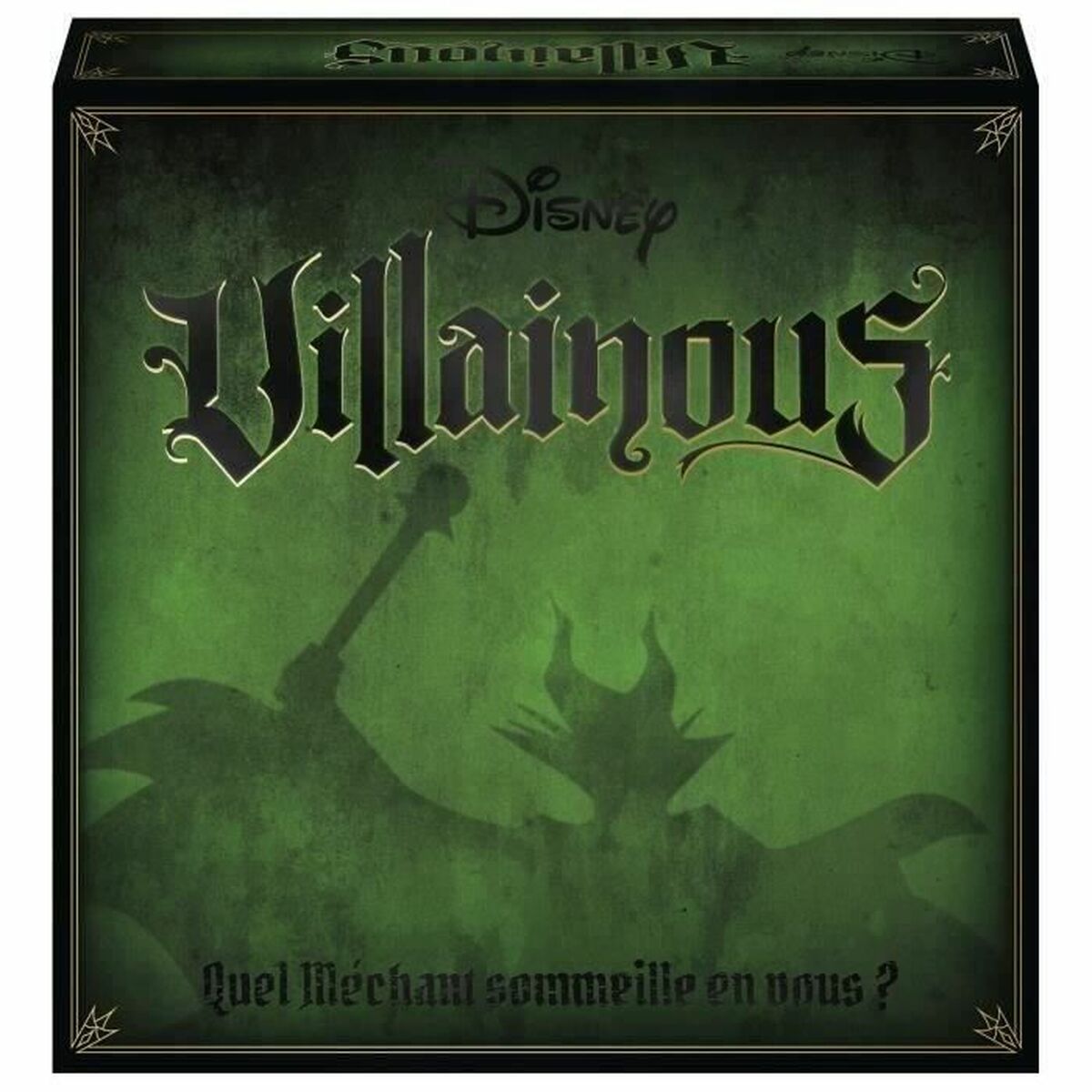 Board game Ravensburger Villainous (FR)-2