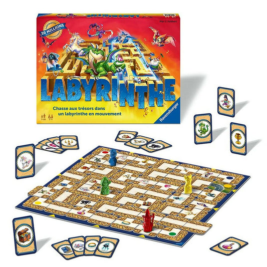 Board game Ravensburger Labyrinth FR-1