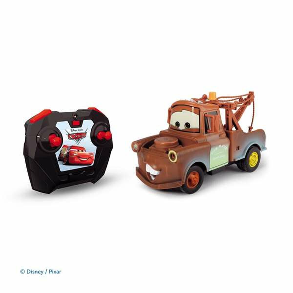 Remote-Controlled Car Smoby-3