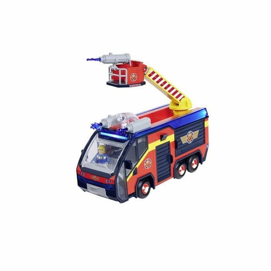 Fire Engine Jupiter rouge-0