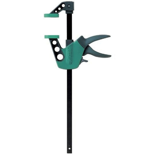 One-hand clamp Wolfcraft 75-150 mm-0
