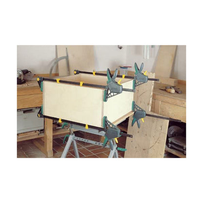 One-hand clamp Wolfcraft-8