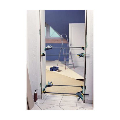 One-hand clamp Wolfcraft-4