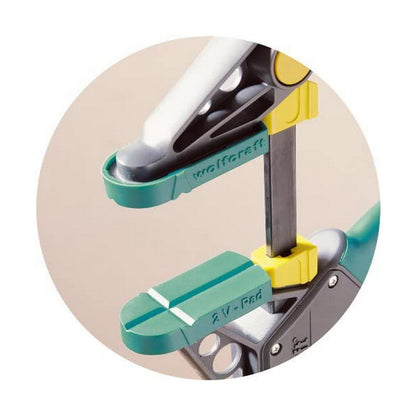 One-hand clamp Wolfcraft-2