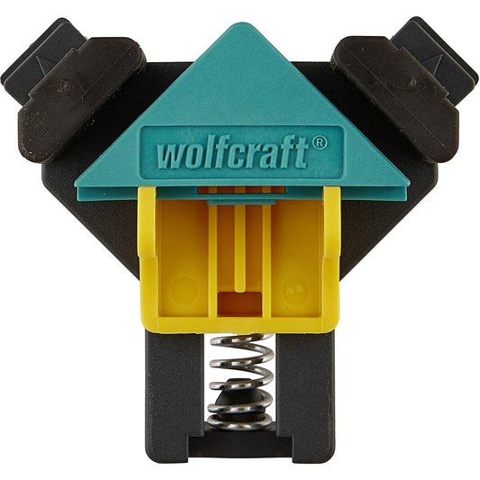 Corner clamp Wolfcraft 10-22 mm-0