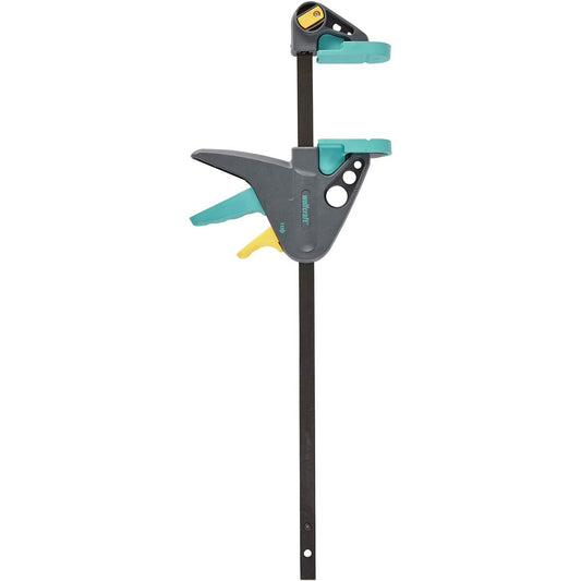 One-hand clamp Wolfcraft 65-300 mm-0