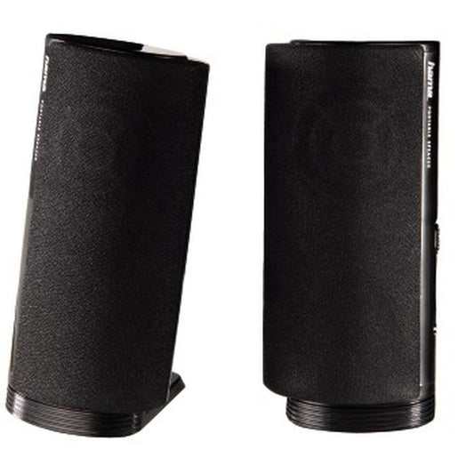PC Speakers Hama 00057139 Black-0