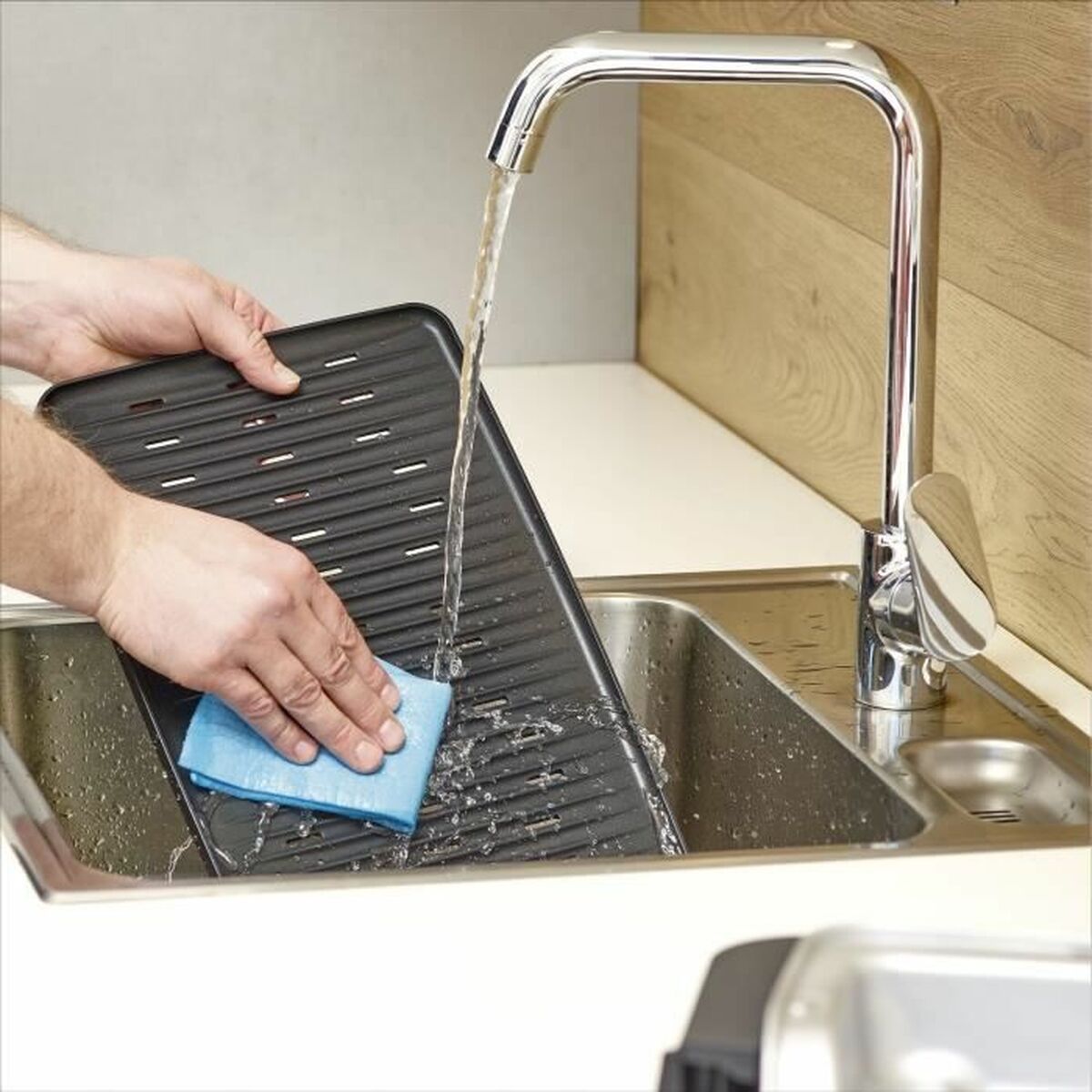 Barbecue Portable Severin 8556 Stainless steel Aluminium-4