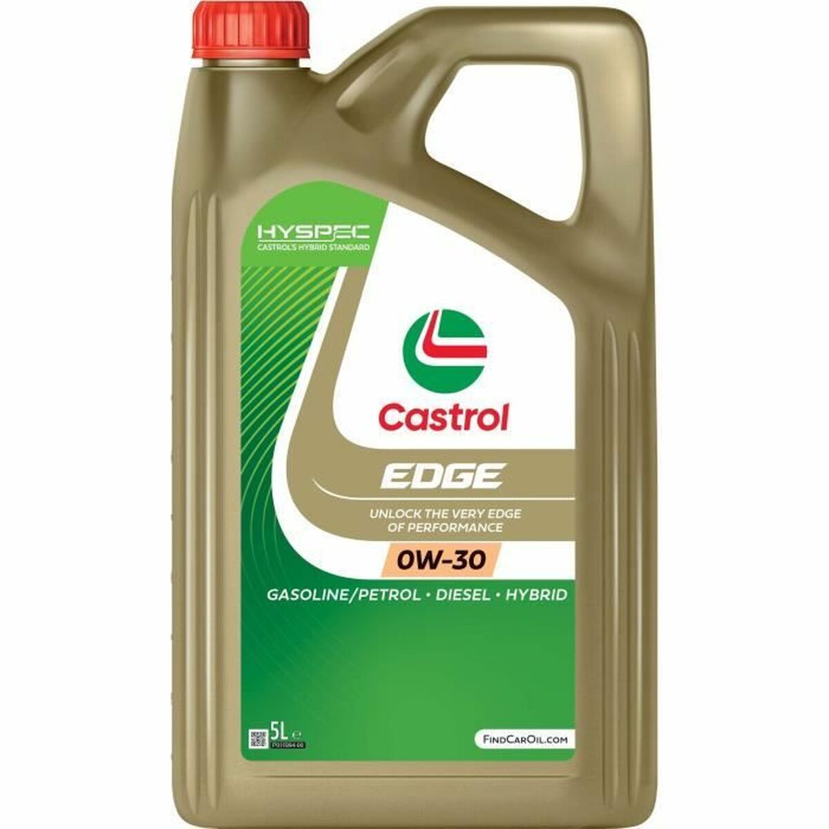 Car Motor Oil Castrol Edge 0W-30-0