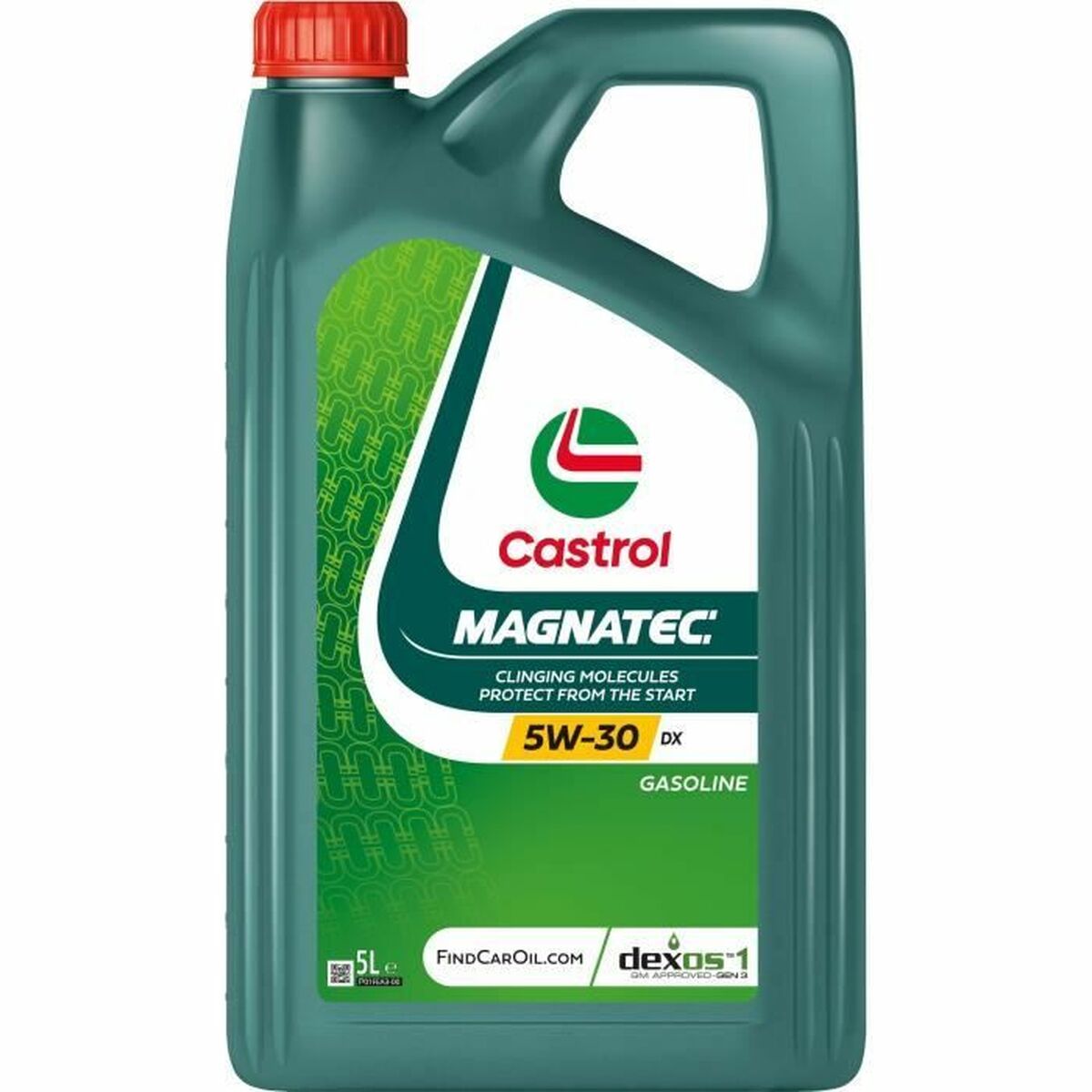 Car Motor Oil Castrol Magnatec 5W-30-0
