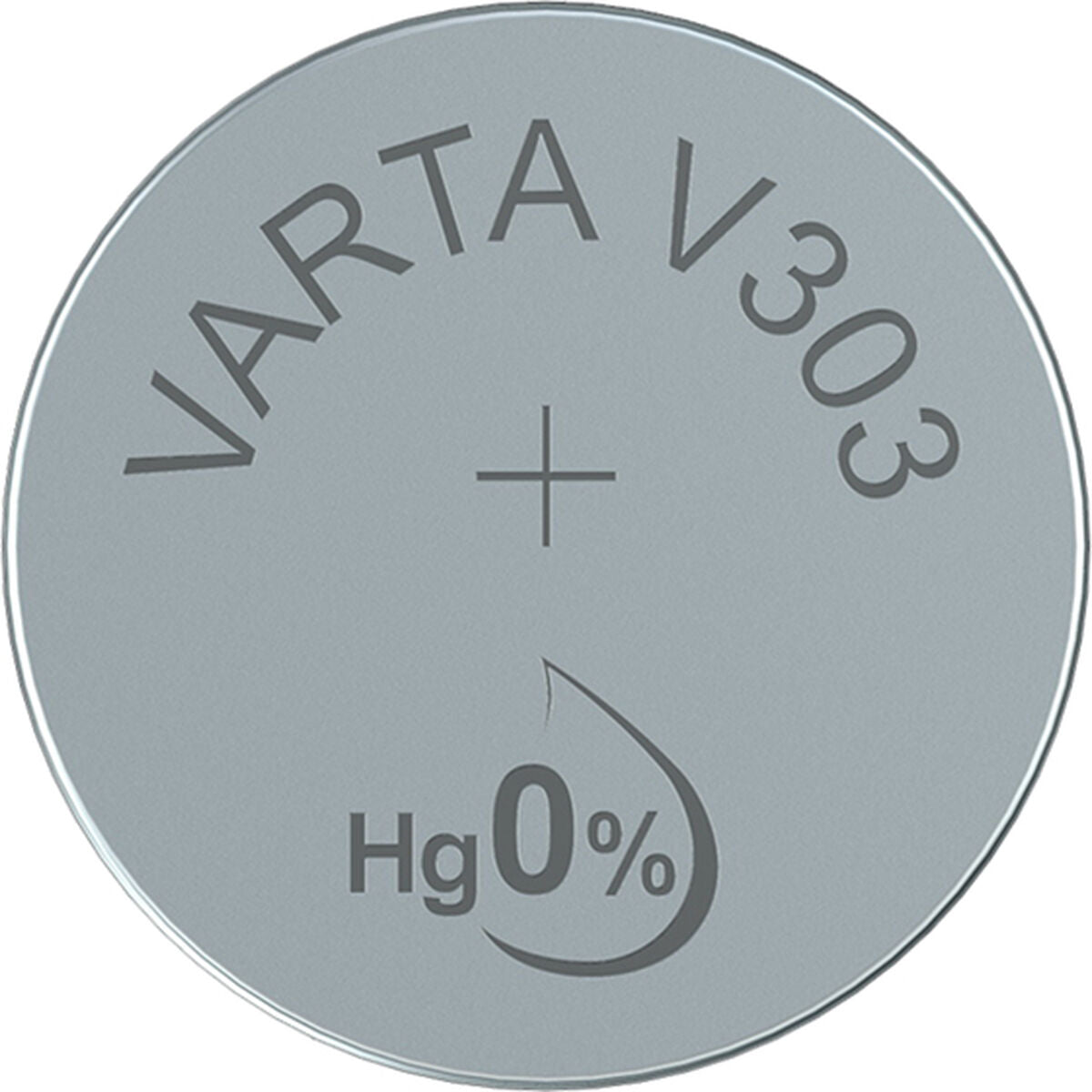 Lithium Button Cell Battery Varta Silver V303-1